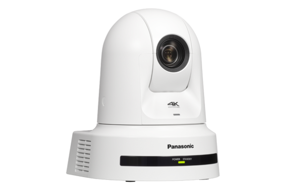 4K Professional PTZ Camera - AW-UE80 | Panasonic North